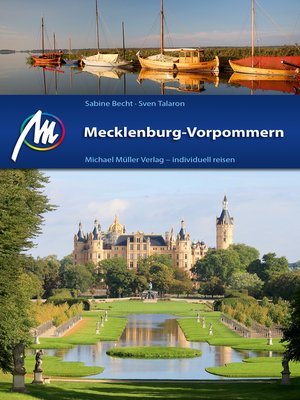 cover image of Mecklenburg-Vorpommern Reiseführer Michael Müller Verlag